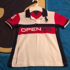 Boy Polo Shirt